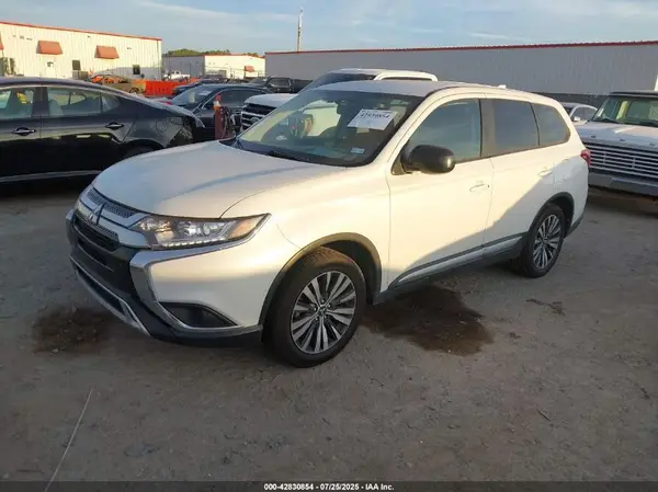 JA4AD2A3XLZ047026 2020 MITSUBISHI OUTLANDER - Image 2