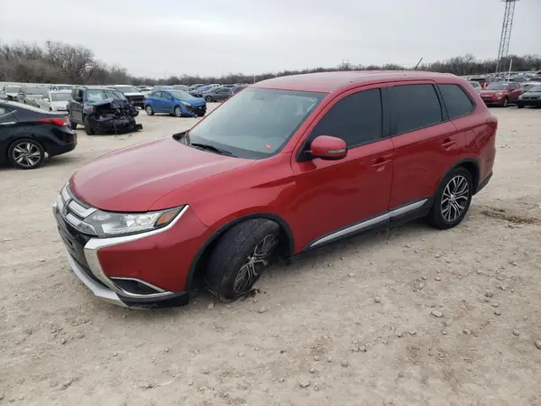 JA4AD3A30GZ001362 2016 MITSUBISHI OUTLANDER - Image 1