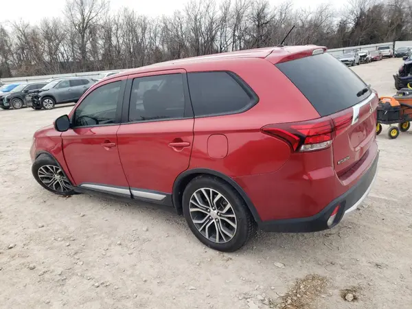JA4AD3A30GZ001362 2016 MITSUBISHI OUTLANDER - Image 2