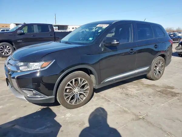 JA4AD3A30GZ001572 2016 MITSUBISHI OUTLANDER - Image 1