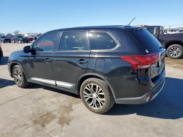 JA4AD3A30GZ001572 2016 MITSUBISHI OUTLANDER - Image 2