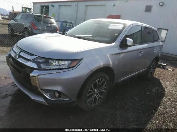 JA4AD3A30GZ005850 2016 MITSUBISHI OUTLANDER - Image 2