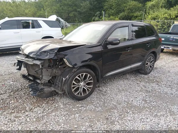 JA4AD3A30GZ007243 2016 MITSUBISHI OUTLANDER - Image 2