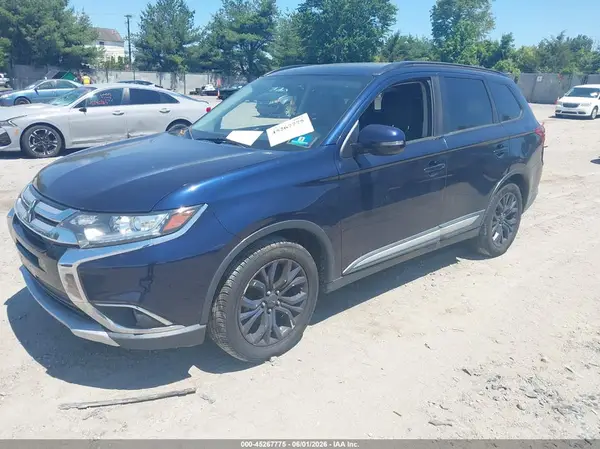 JA4AD3A30GZ007338 2016 MITSUBISHI OUTLANDER - Image 2