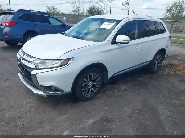 JA4AD3A30GZ007985 2016 MITSUBISHI OUTLANDER - Image 2