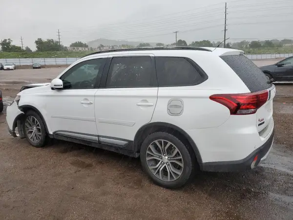 JA4AD3A30GZ012779 2016 MITSUBISHI OUTLANDER - Image 2