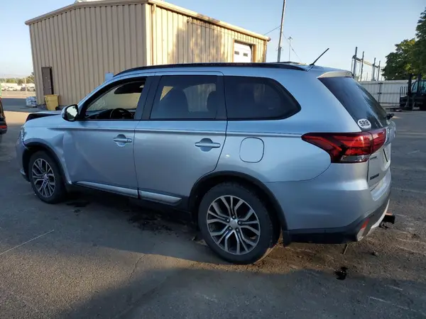 JA4AD3A30GZ019554 2016 MITSUBISHI OUTLANDER - Image 2