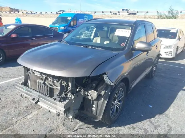 JA4AD3A30GZ022258 2016 MITSUBISHI OUTLANDER - Image 2