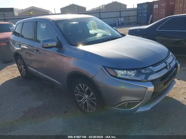 JA4AD3A30GZ033406 2016 MITSUBISHI OUTLANDER - Image 1