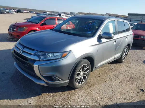JA4AD3A30GZ033406 2016 MITSUBISHI OUTLANDER - Image 2