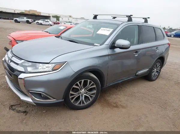 JA4AD3A30GZ034278 2016 MITSUBISHI OUTLANDER - Image 2