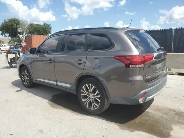 JA4AD3A30GZ034913 2016 MITSUBISHI OUTLANDER - Image 2