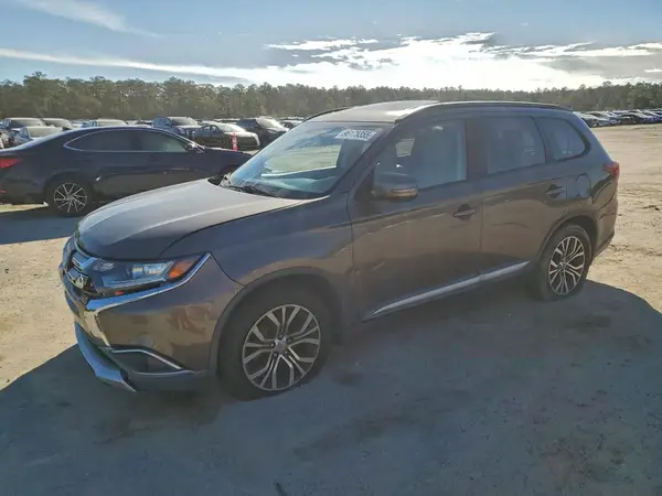 JA4AD3A30GZ042168 2016 MITSUBISHI OUTLANDER - Image 1