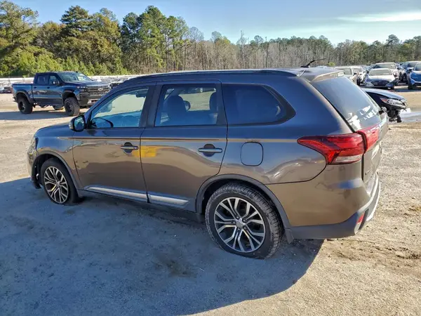 JA4AD3A30GZ042168 2016 MITSUBISHI OUTLANDER - Image 2