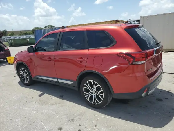 JA4AD3A30GZ049279 2016 MITSUBISHI OUTLANDER - Image 2