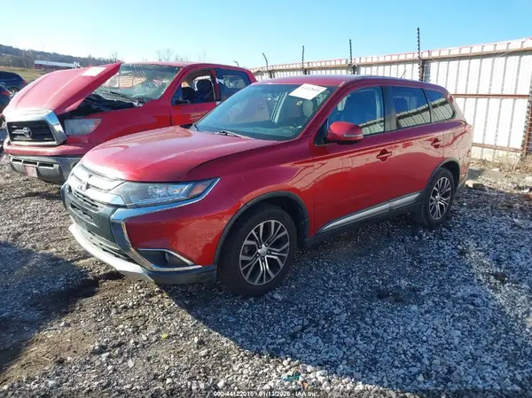 JA4AD3A30GZ052389 2016 MITSUBISHI OUTLANDER - Image 2