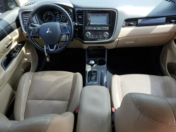 JA4AD3A30GZ059942 2016 MITSUBISHI OUTLANDER - Image 8