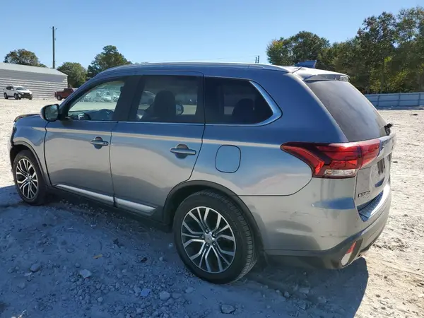 JA4AD3A30HZ001086 2017 MITSUBISHI OUTLANDER - Image 2