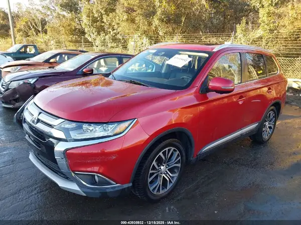 JA4AD3A30HZ009561 2017 MITSUBISHI OUTLANDER - Image 2