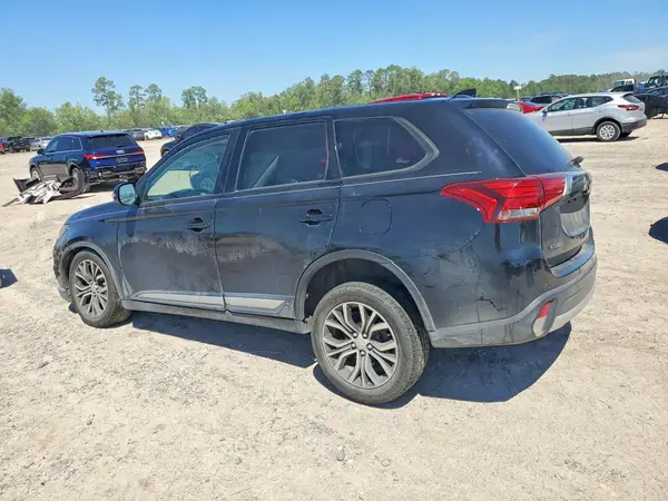 JA4AD3A30HZ011861 2017 MITSUBISHI OUTLANDER - Image 2