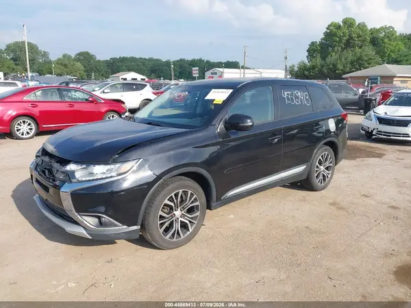 JA4AD3A30HZ014291 2017 MITSUBISHI OUTLANDER - Image 2