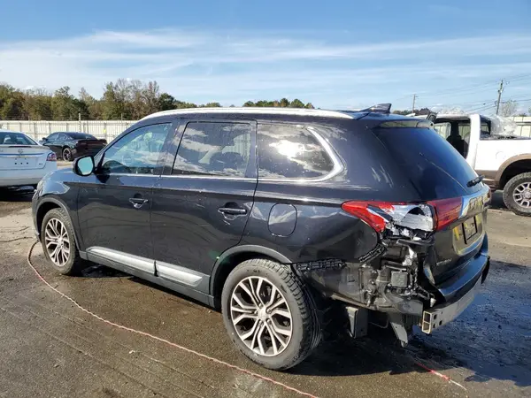 JA4AD3A30HZ019992 2017 MITSUBISHI OUTLANDER - Image 2