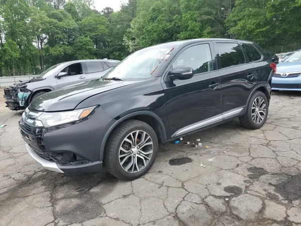 JA4AD3A30HZ022990 2017 MITSUBISHI OUTLANDER - Image 1