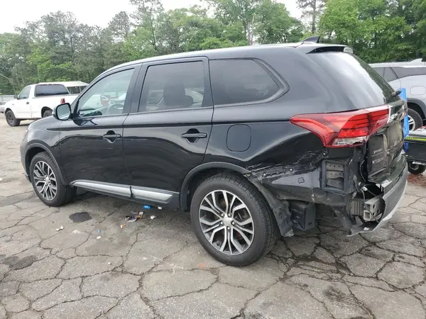 JA4AD3A30HZ022990 2017 MITSUBISHI OUTLANDER - Image 2