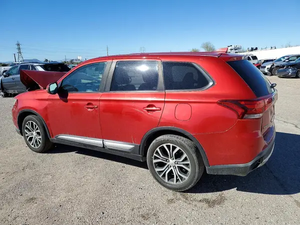 JA4AD3A30HZ028059 2017 MITSUBISHI OUTLANDER - Image 2
