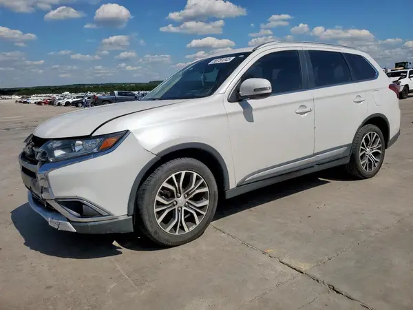 JA4AD3A30HZ035190 2017 MITSUBISHI OUTLANDER - Image 1