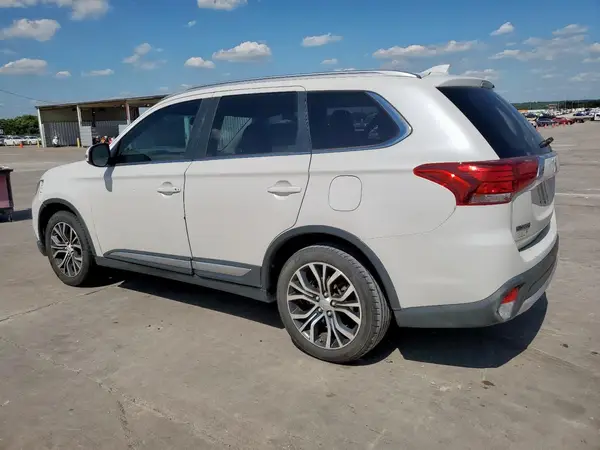 JA4AD3A30HZ035190 2017 MITSUBISHI OUTLANDER - Image 2