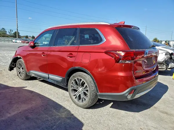 JA4AD3A30HZ046609 2017 MITSUBISHI OUTLANDER - Image 2