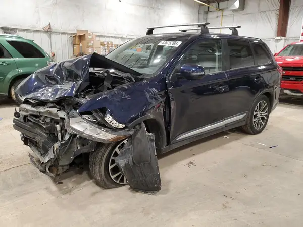 JA4AD3A30HZ048814 2017 MITSUBISHI OUTLANDER - Image 1