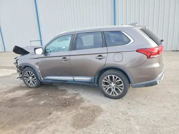 JA4AD3A30HZ066827 2017 MITSUBISHI OUTLANDER - Image 2