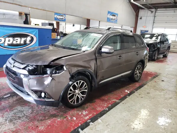 JA4AD3A30HZ067671 2017 MITSUBISHI OUTLANDER - Image 1