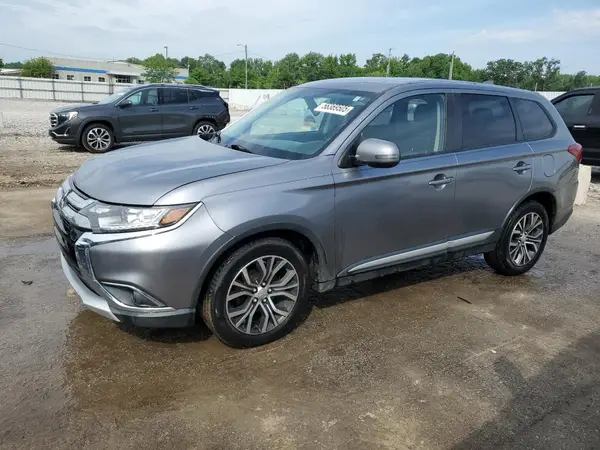 JA4AD3A30JJ000461 2018 MITSUBISHI OUTLANDER - Image 1