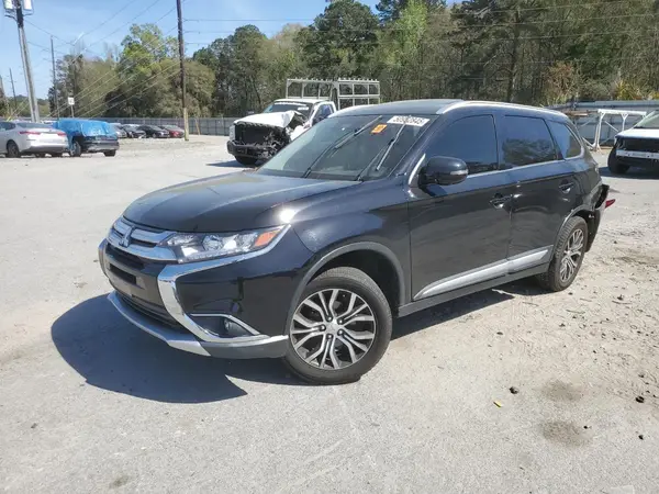 JA4AD3A30JJ001481 2018 MITSUBISHI OUTLANDER - Image 1