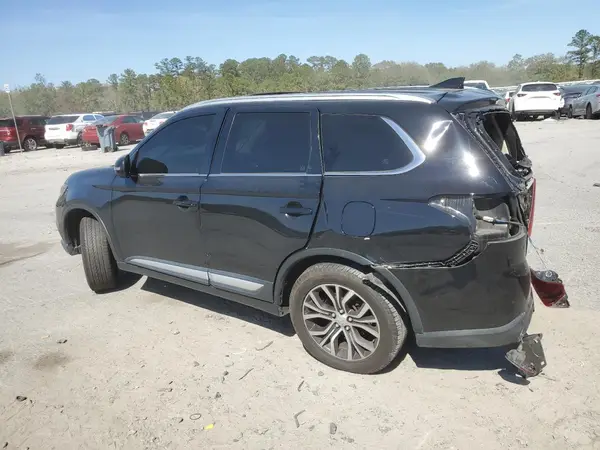 JA4AD3A30JJ001481 2018 MITSUBISHI OUTLANDER - Image 2