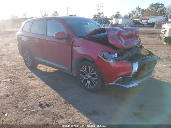 JA4AD3A30JZ011171 2018 MITSUBISHI OUTLANDER - Image 1