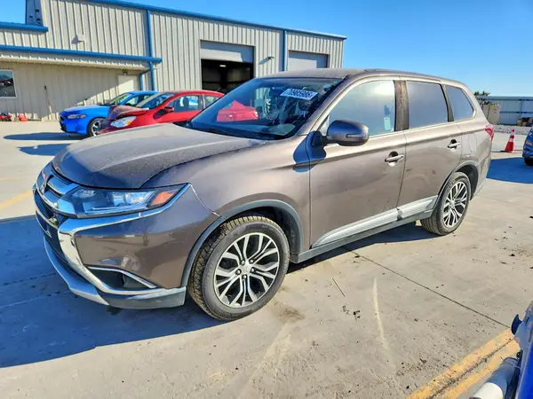 JA4AD3A30JZ014796 2018 MITSUBISHI OUTLANDER - Image 1