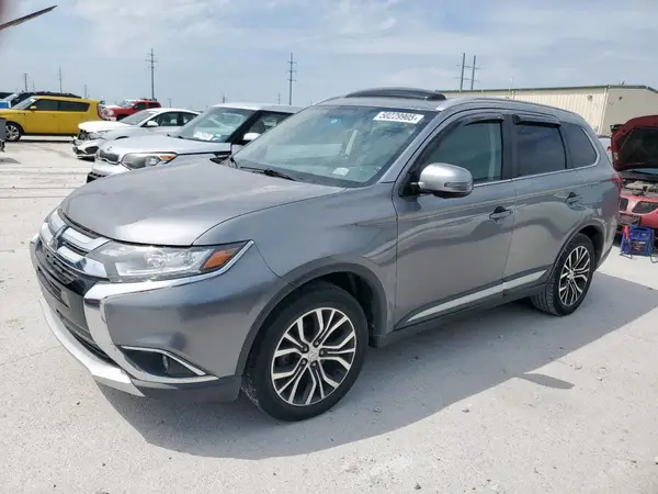 JA4AD3A30JZ014961 2018 MITSUBISHI OUTLANDER - Image 1