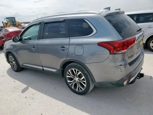 JA4AD3A30JZ014961 2018 MITSUBISHI OUTLANDER - Image 2