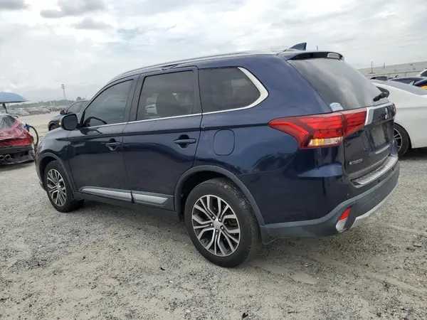 JA4AD3A30JZ016838 2018 MITSUBISHI OUTLANDER - Image 2