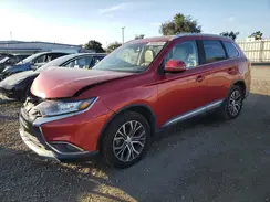 JA4AD3A30JZ022574 2018 MITSUBISHI OUTLANDER