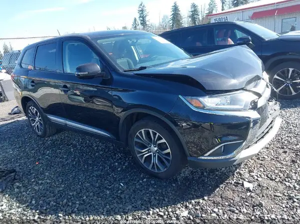 JA4AD3A30JZ040881 2018 MITSUBISHI OUTLANDER - Image 1