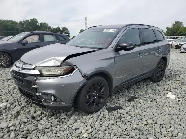 JA4AD3A30JZ044185 2018 MITSUBISHI OUTLANDER - Image 1