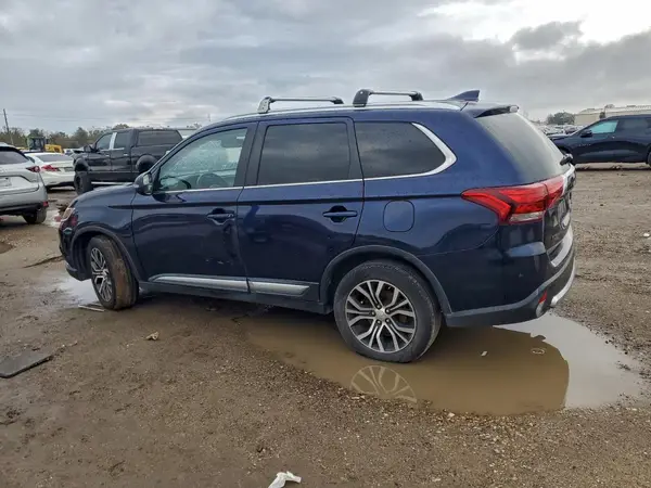 JA4AD3A30JZ046759 2018 MITSUBISHI OUTLANDER - Image 2