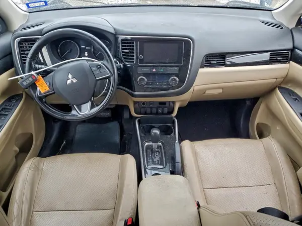 JA4AD3A30JZ046759 2018 MITSUBISHI OUTLANDER - Image 8
