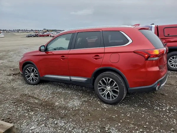 JA4AD3A30JZ047488 2018 MITSUBISHI OUTLANDER - Image 2