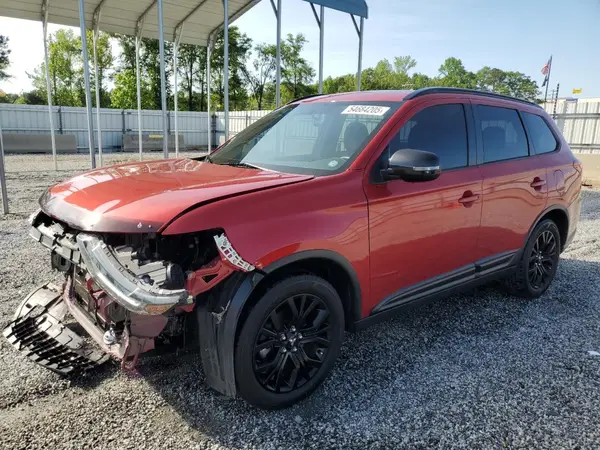 JA4AD3A30JZ059902 2018 MITSUBISHI OUTLANDER - Image 1